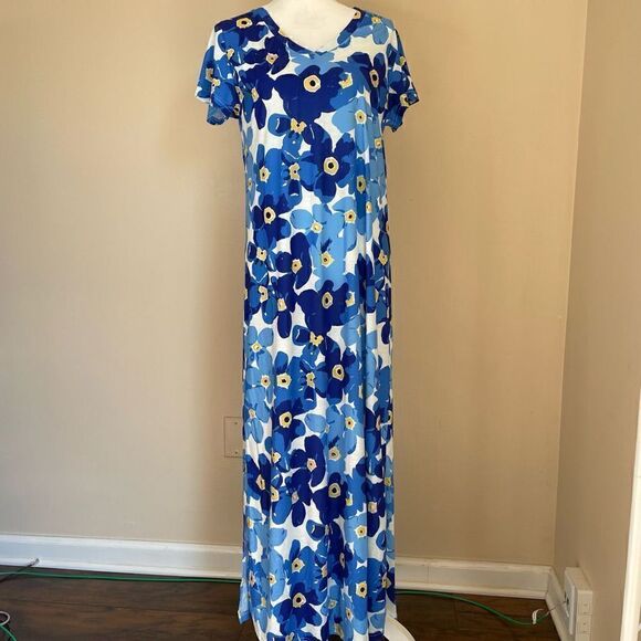 6.NEW! Misslook| Medium| Maxi| Cotton| Shirt | Dress - Picture 1 of 17